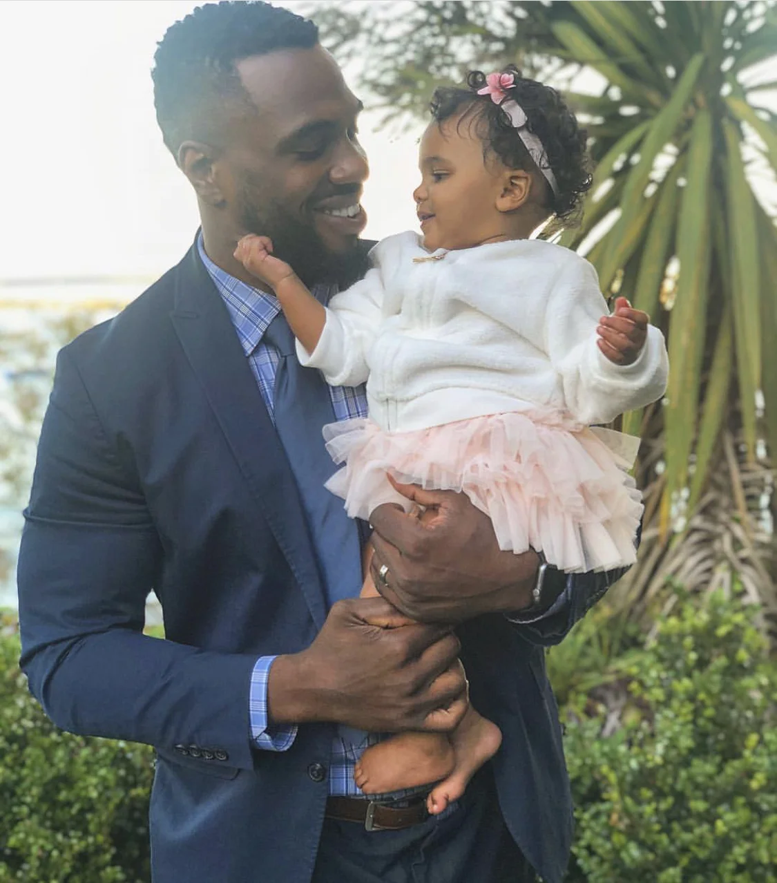 Black History Today: Justin Cheadle, lifting others up to change their lives