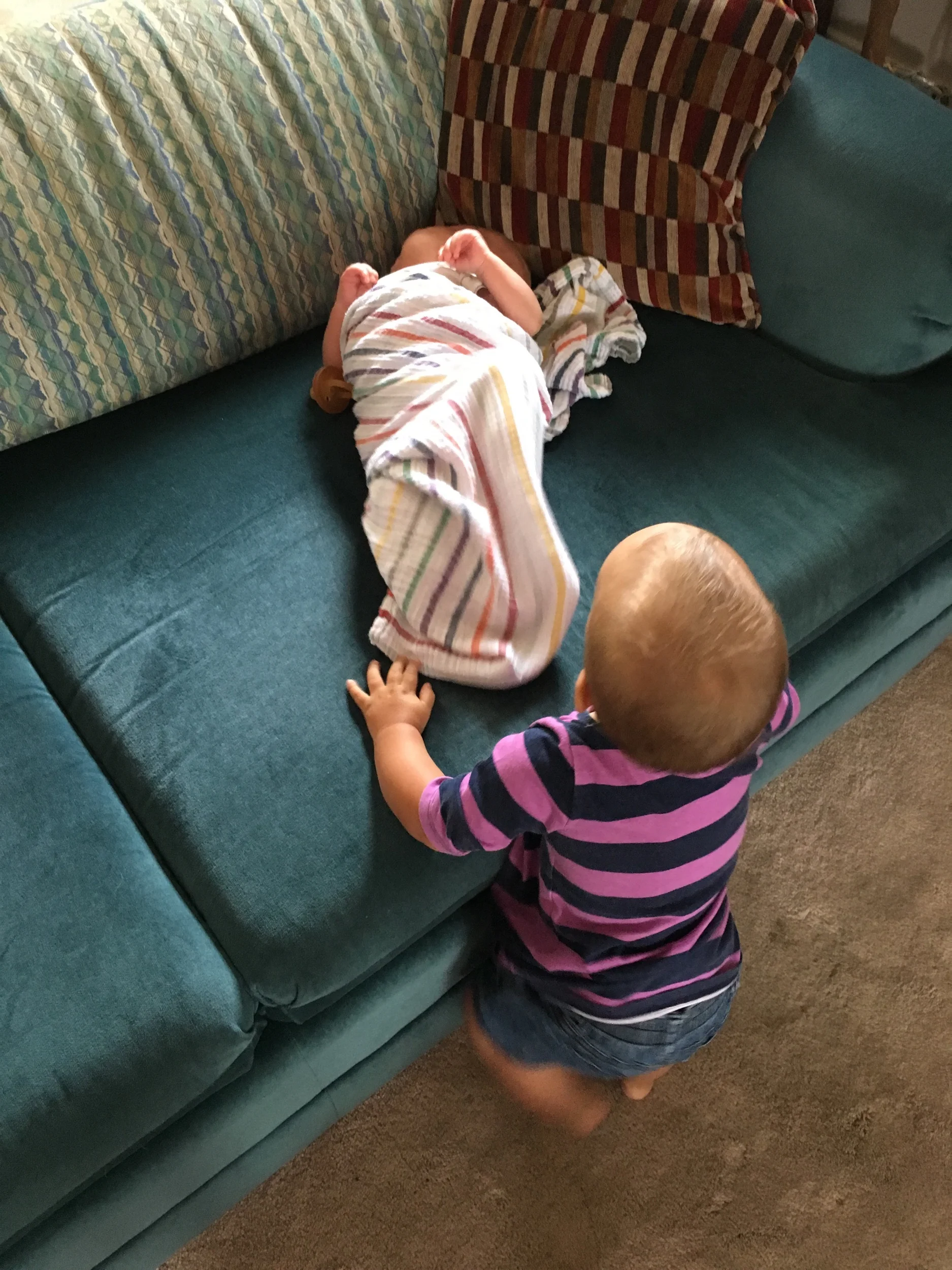 As we begin another new school year, what are your hopes and fears for the children in your life?