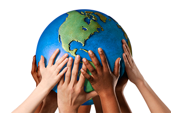 The importance of raising our kids to be global citizens