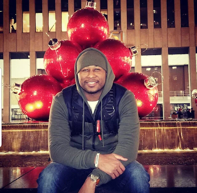 Black History Today: Randy Green, authentic servant leader