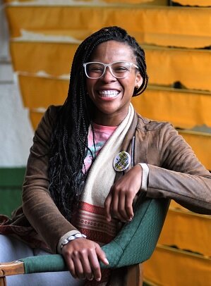 Black History Today: Melanie Granger, creating space for play