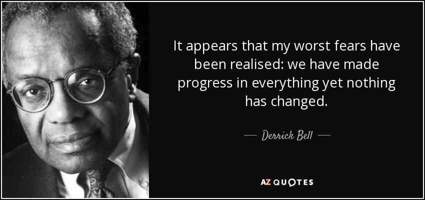 Black History Today: Dr. Derrick Bell, the law professor whose "radical" ideas are still shaping our understanding of race in America