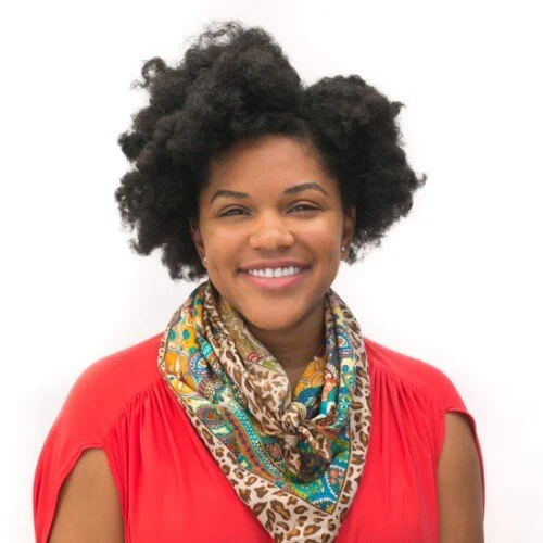 Black History Today: Ashley Burns Nascimento, brilliant communicator for social change
