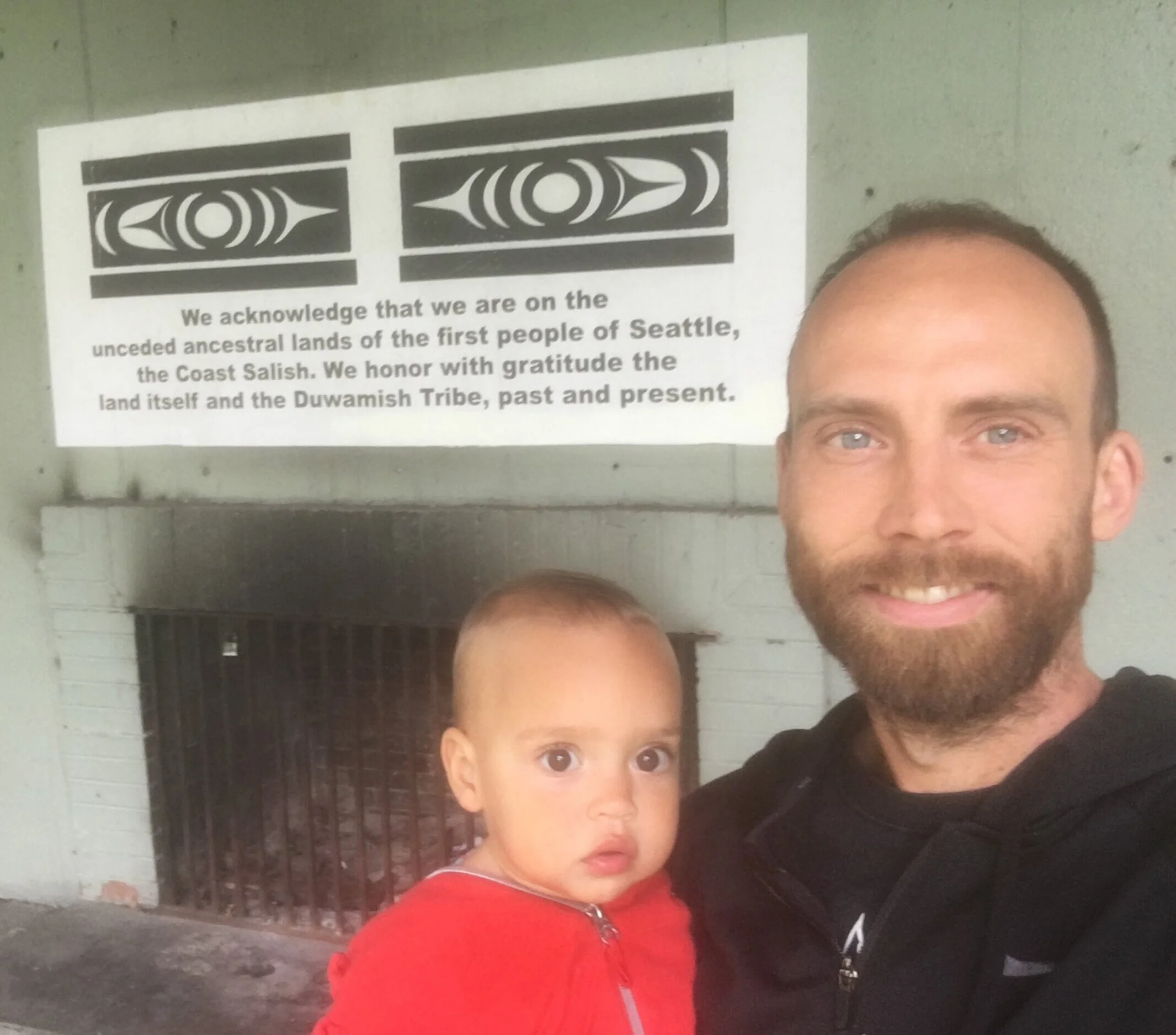 Seattle land acknowledgment