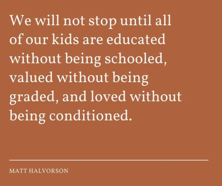 Matt Halvorson Quote