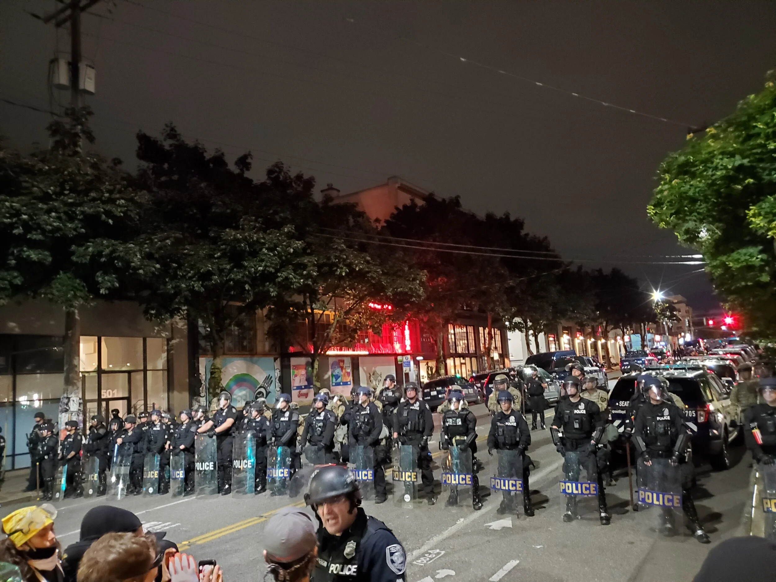 Capitol Hill in Seattle on June 3, 2019. Photo by Matt Halvorson.