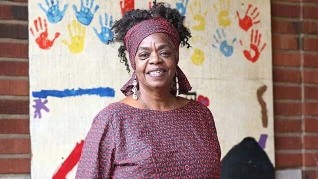 Black History Today: Dawn Mason, Elder of Distinction in her beloved community