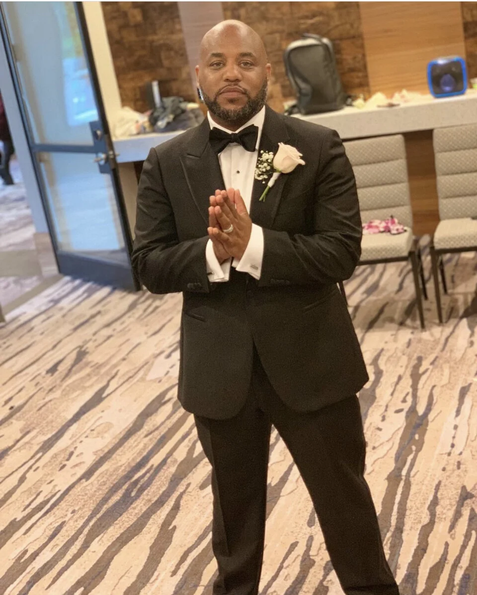 Black History Today: Danny Cage, Jr., leading through loving example