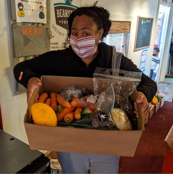 Black History Today: Chef Ariel Bangs, feeding her community during crisis and beyond