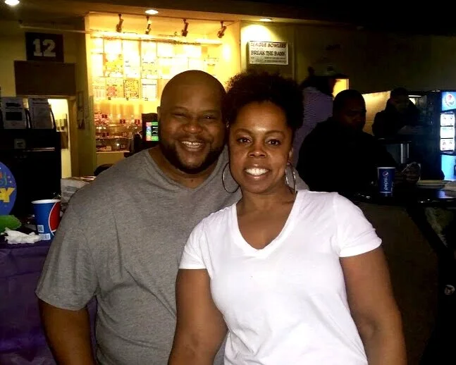 Black History Today: Trent and Ericka Pollard, leading with love
