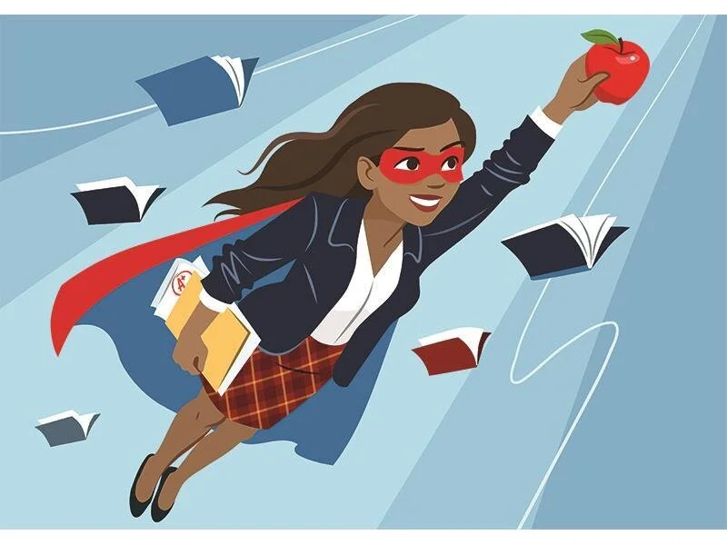 Is the school district prepared to take the well-being of their workforce seriously?