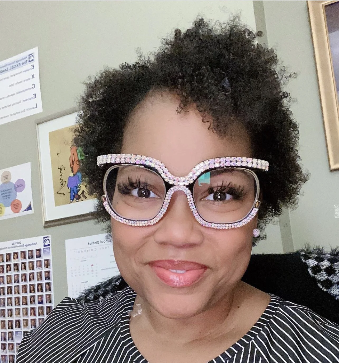 Black History Today: Dr. Kristina Bellamy, actualizing her dreams in service of others