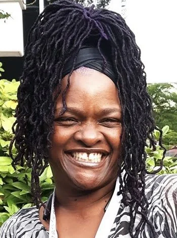 Black History Today: Tracie Holiday-Robinson, continually filling her community with love and light