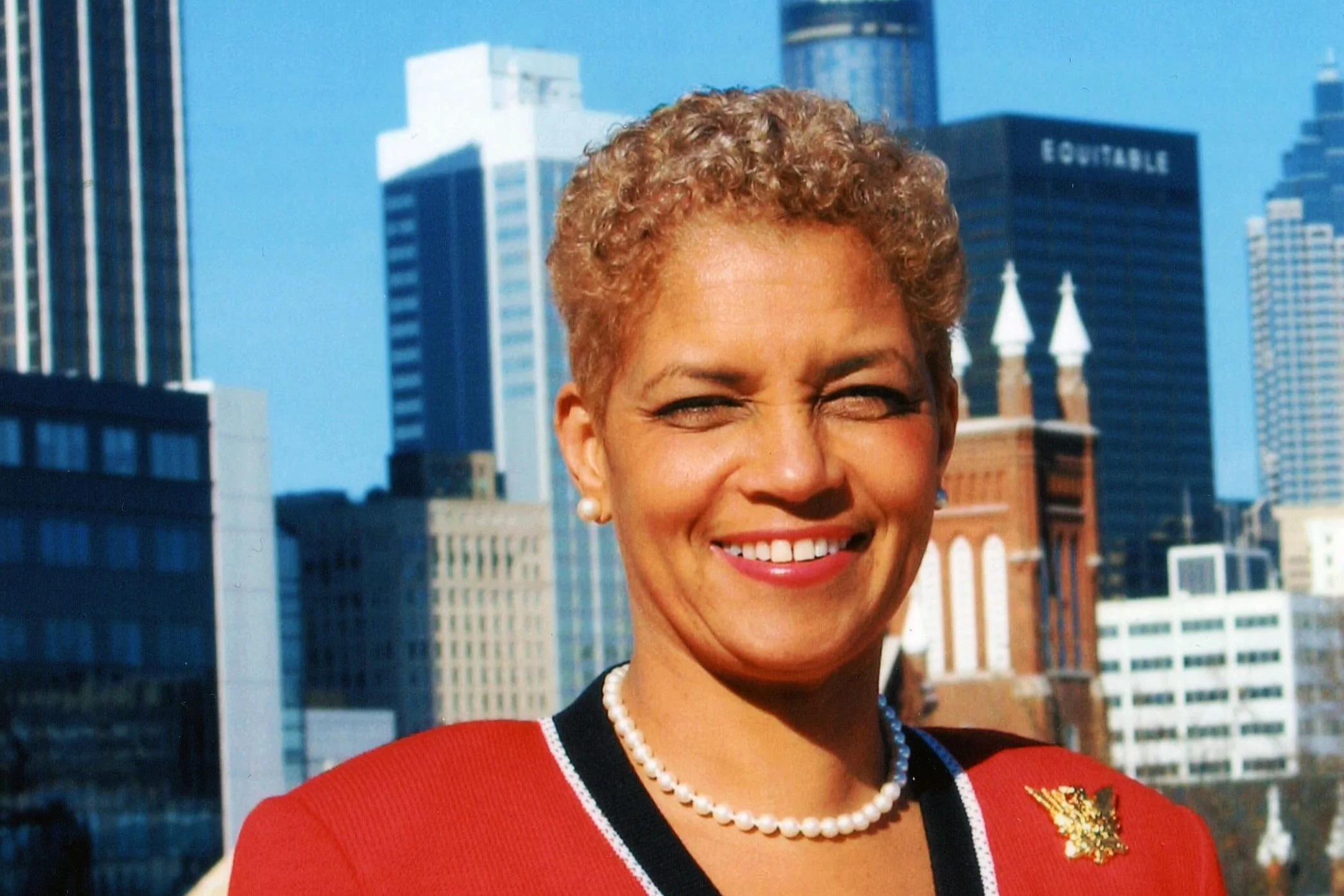 Black History Today 2024: Shirley Franklin, pioneering leader and agent of change