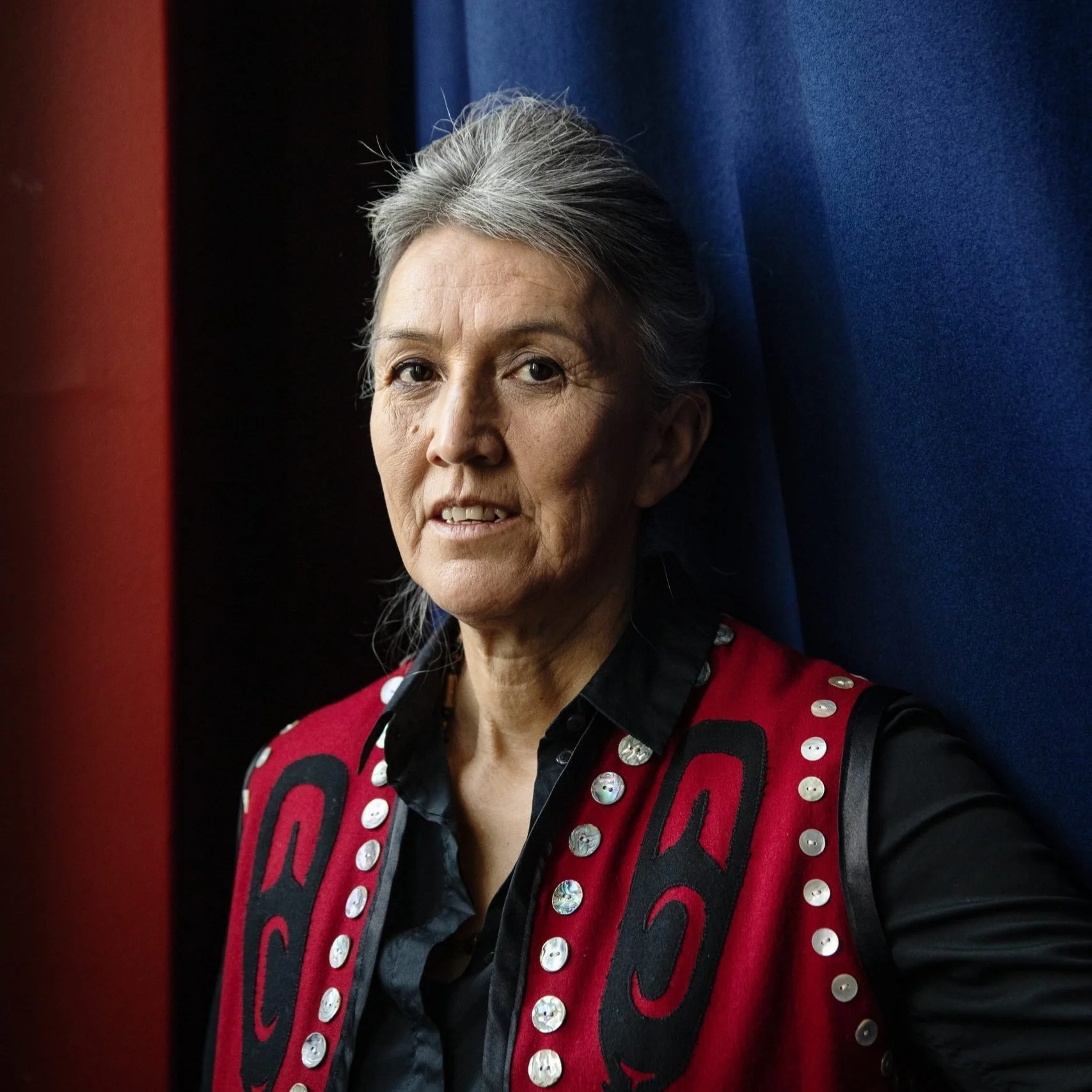 An interview with Freda Huson