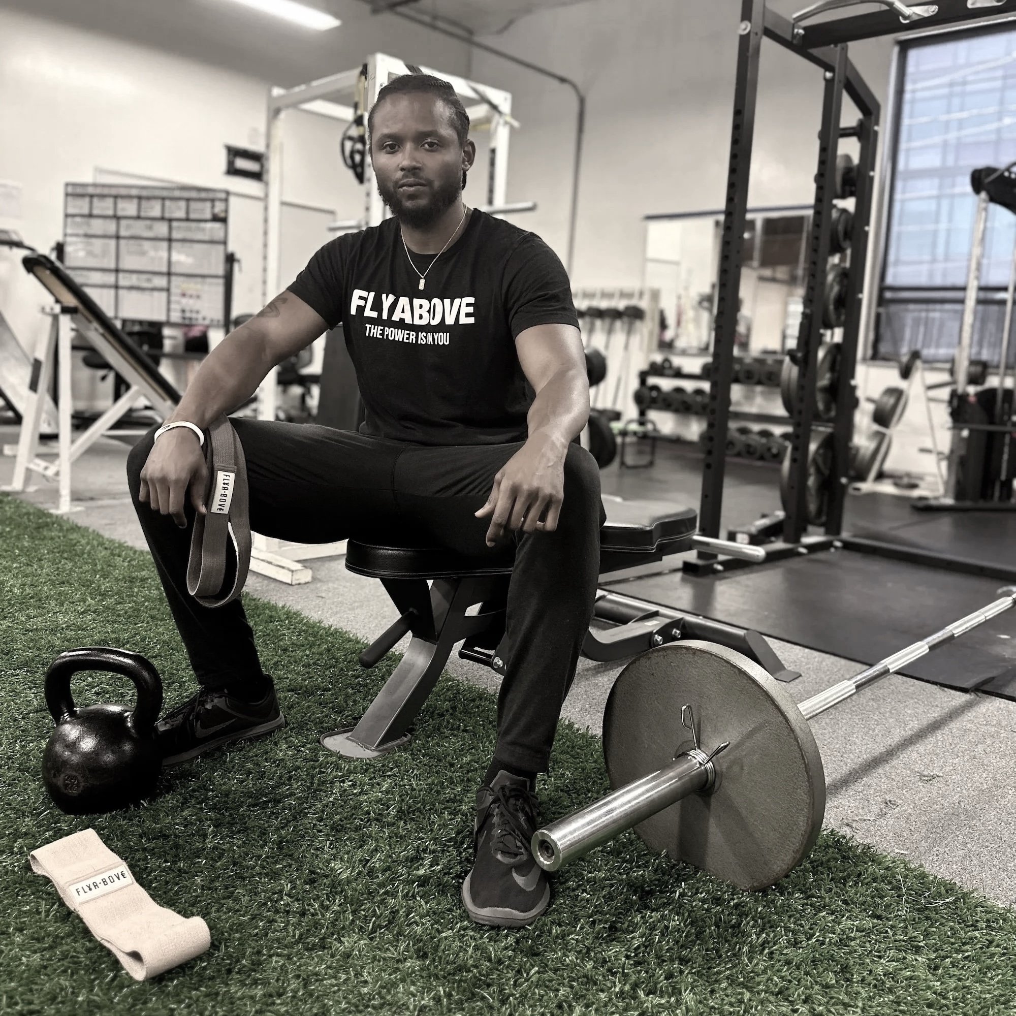 Black History Today: Najee Ladd-Ali, dynamic community leader and spiritual explorer