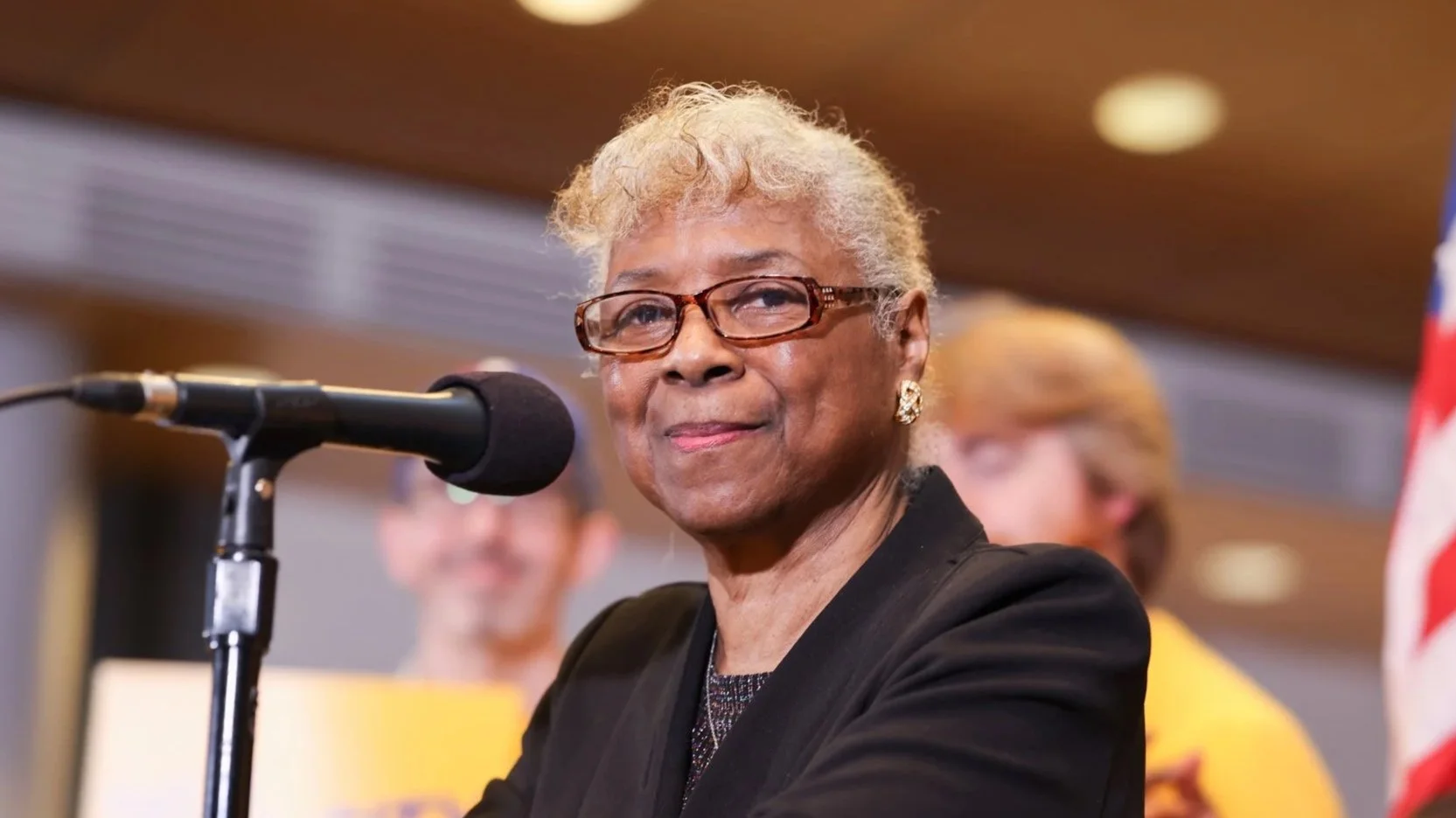 Black History Today: Cynthia Green, a living testament to the power of collective care