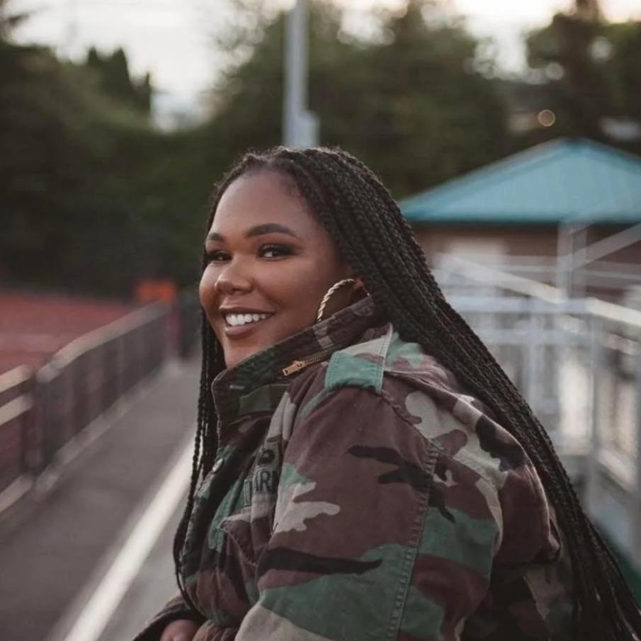 Black History Today: Michaela Kyles, loving fiercely and joyfully, carrying her South Seattle roots with dignity