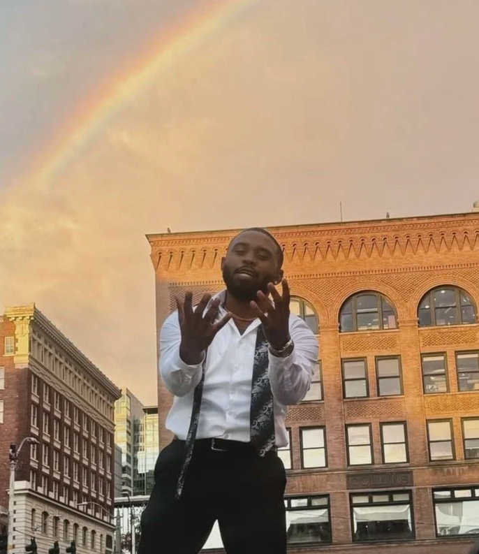 Black History Today: Todd Williams Jr., an artist forged in fire