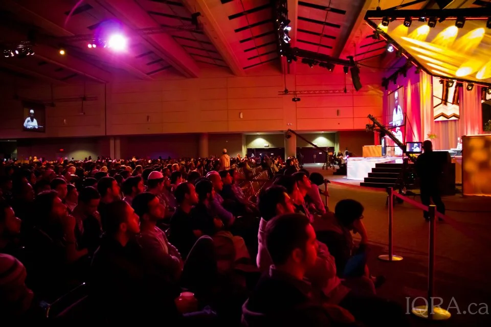 ‘Green’ Talk and Call for Action at RIS in Toronto