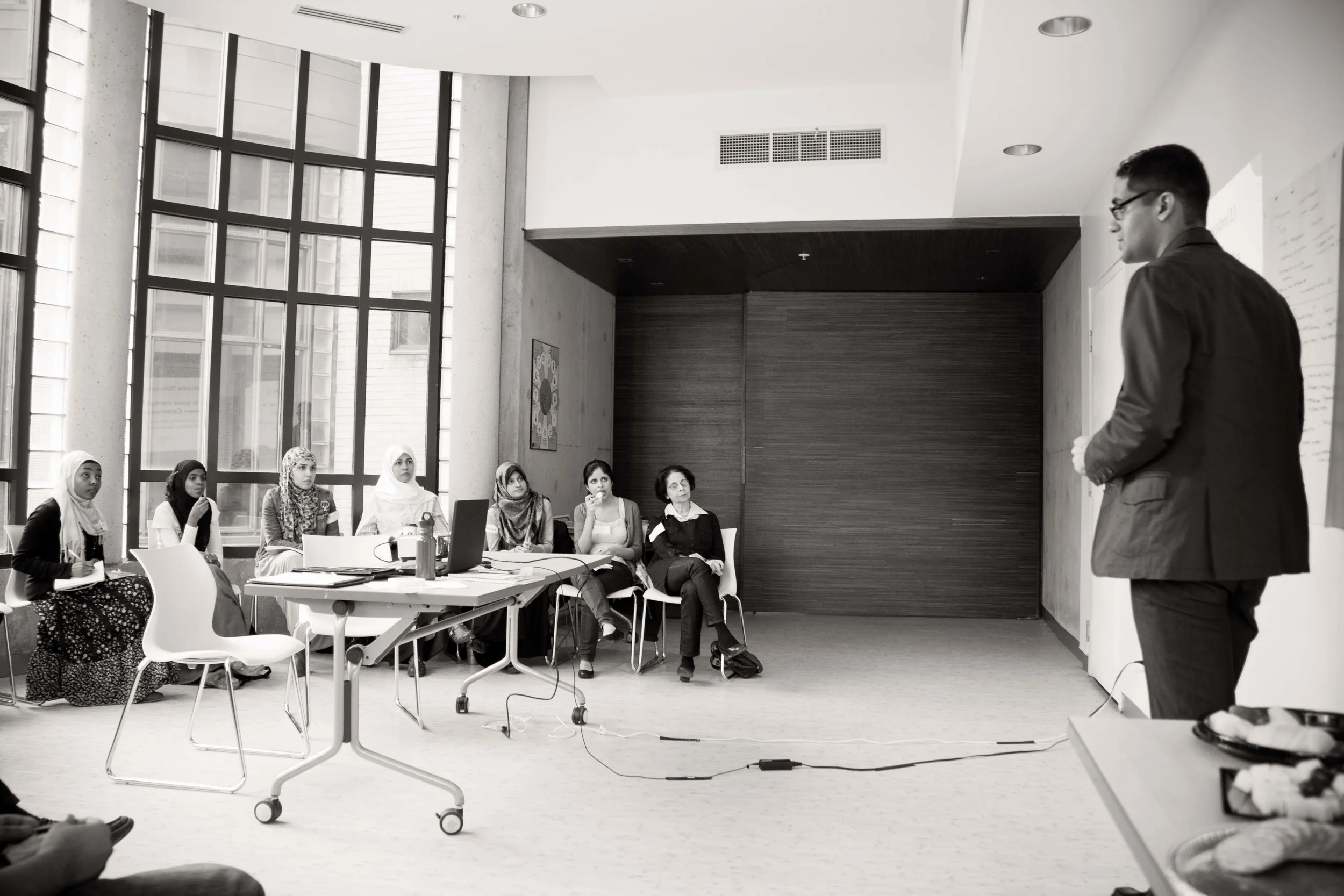 Muslims Look to Green their Community 