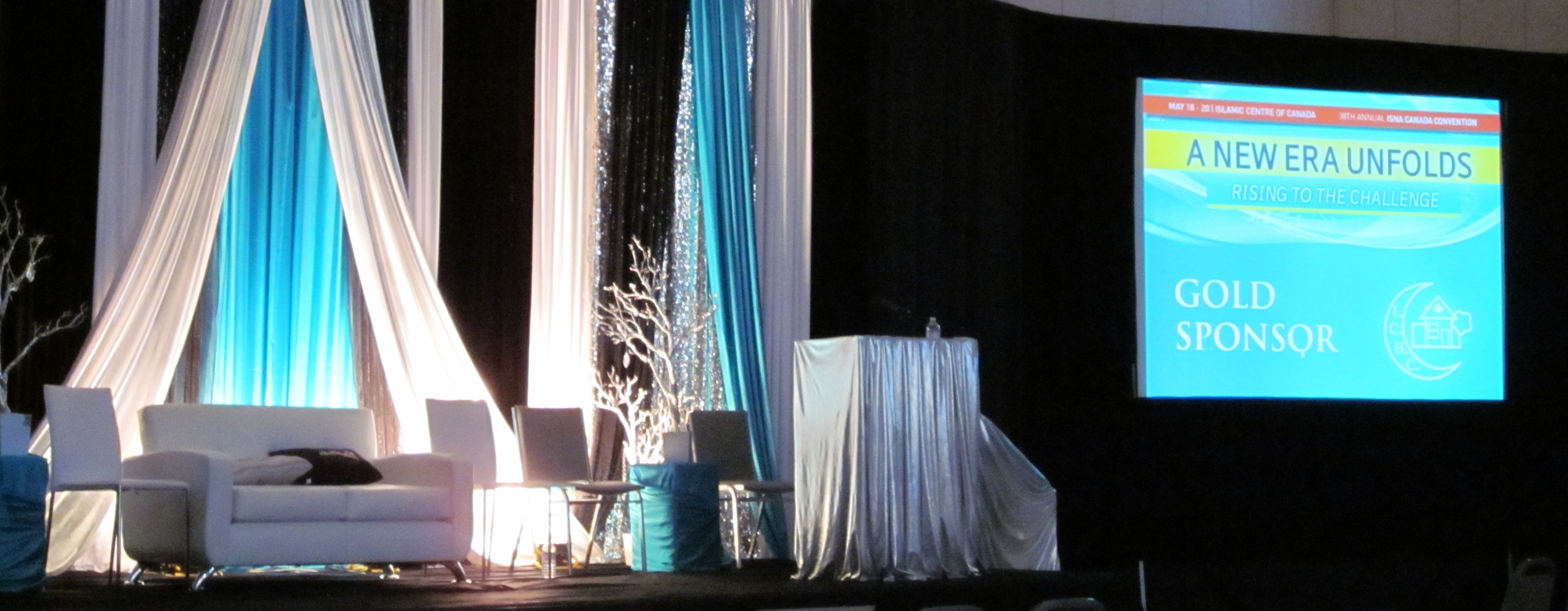 Greening the Ummah with ISNA