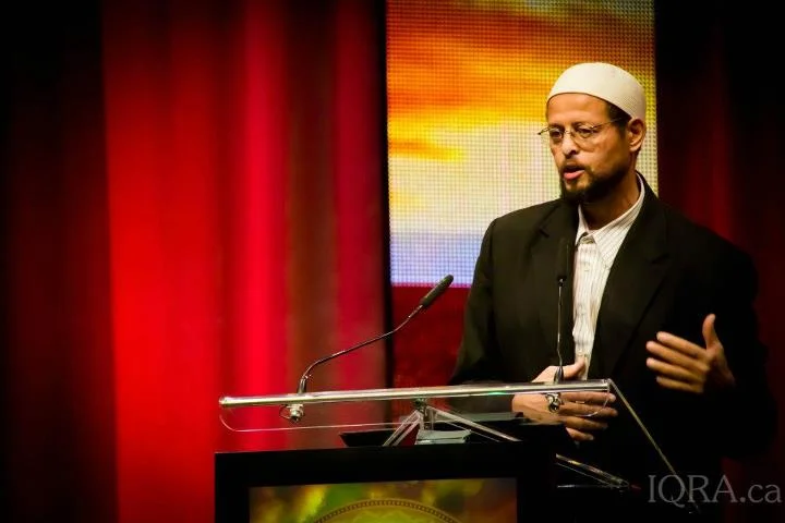 Observing a Green Ramadan with Imam Zaid Shakir