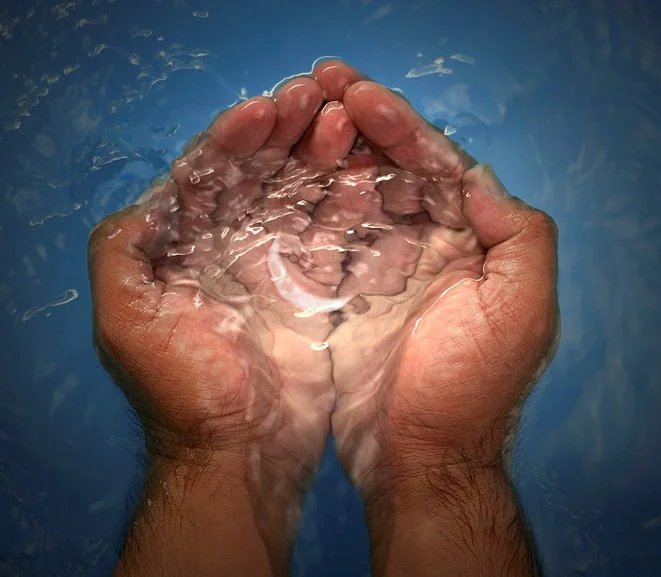 Upcoming Event: Water - A Sacred Resource 