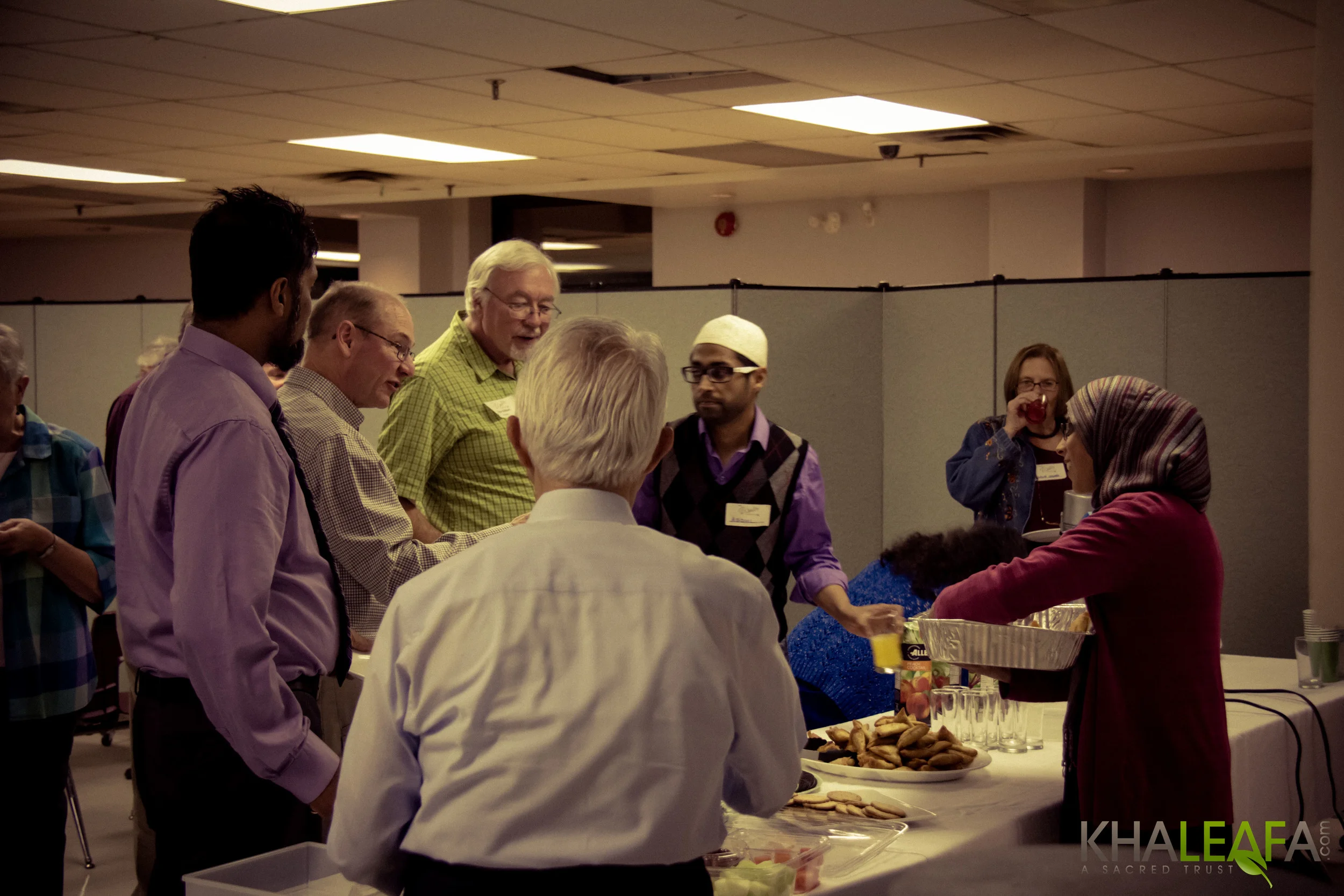 Water - A Sacred Resource