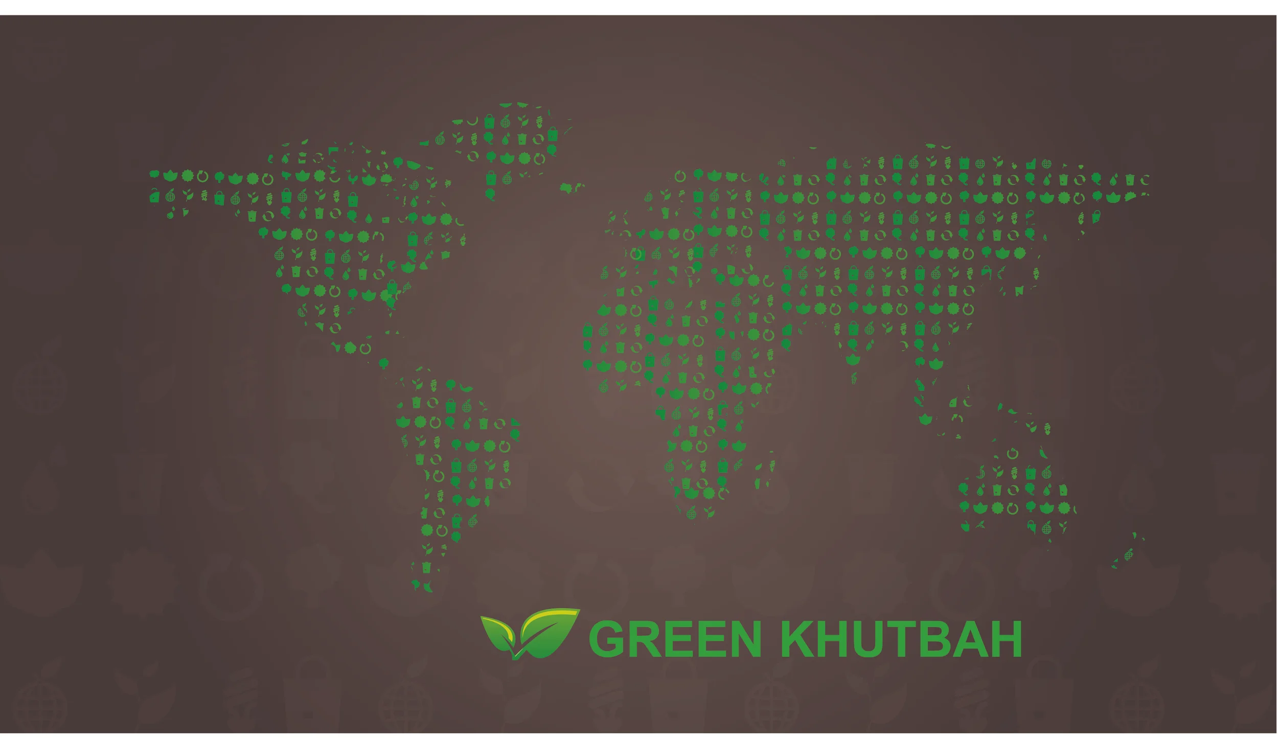 Green Khutbah Campaign 2013