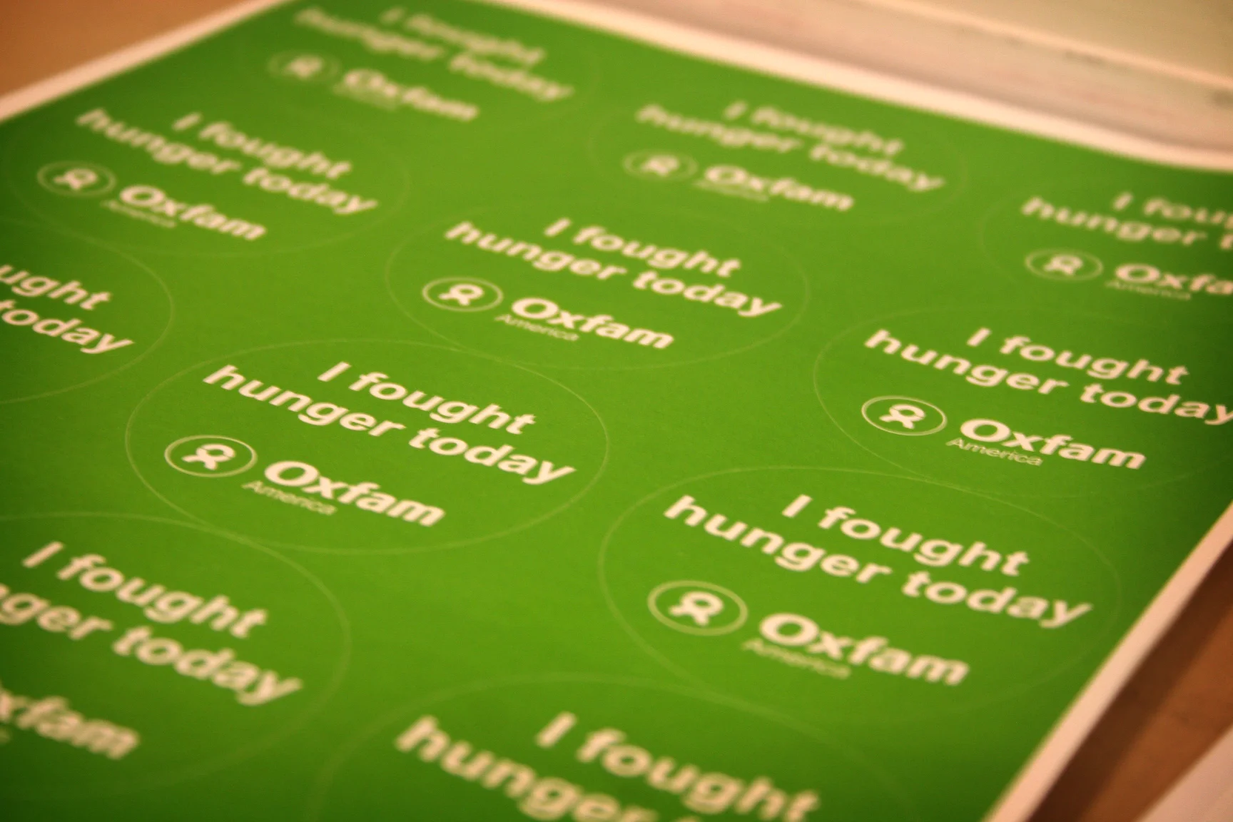 Hungry for Change? Impact Hunger