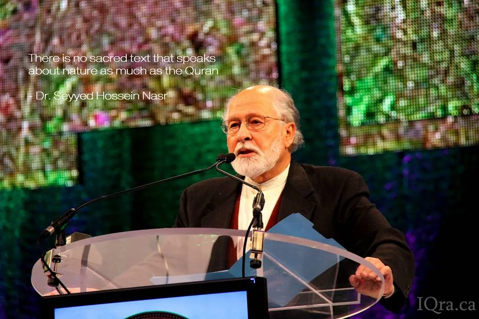 Sacred Science and the Environmental Crisis