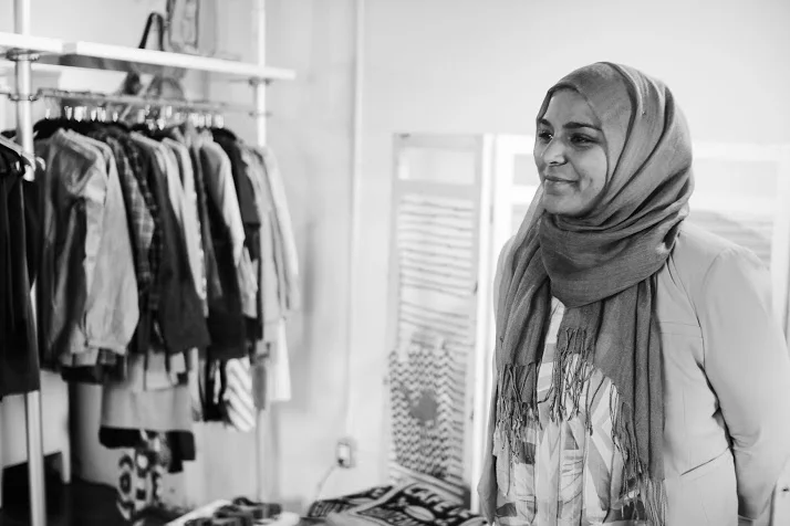 Green Leaders: Fizza Mir 