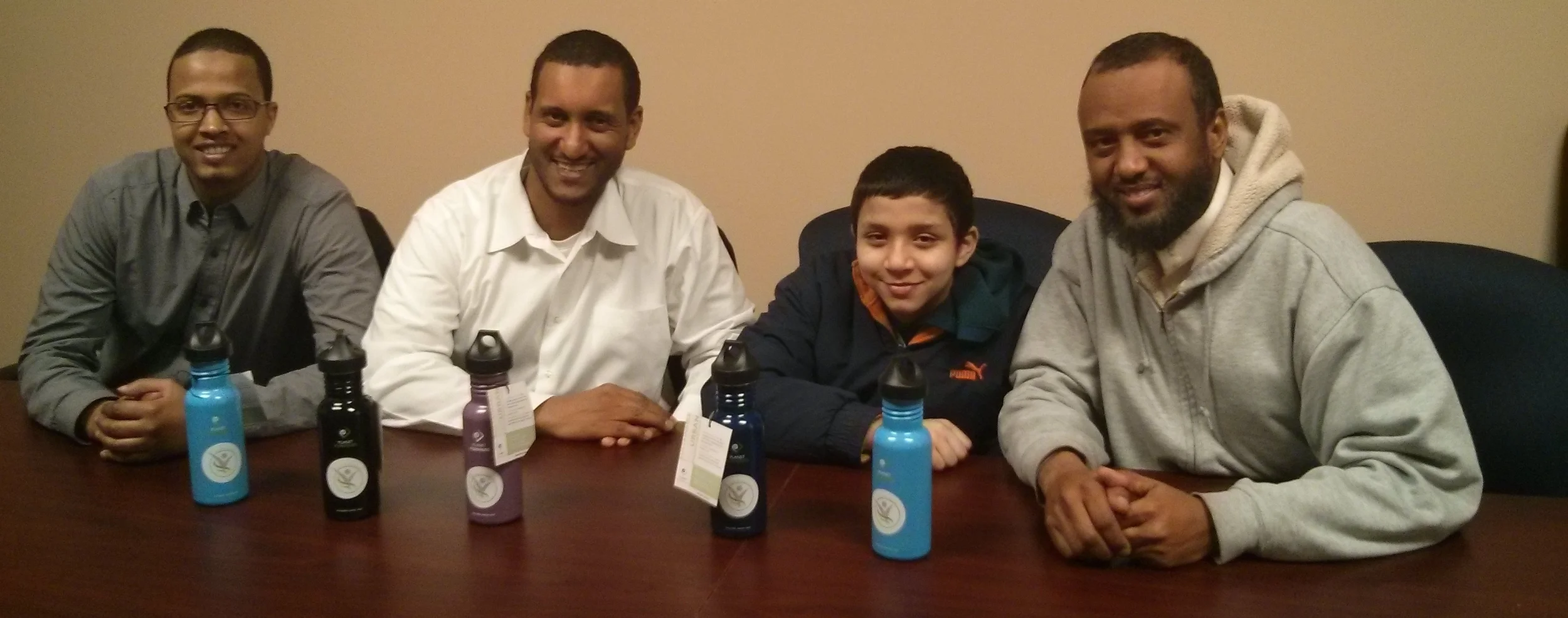 Green Leaders: Siraj Berhan