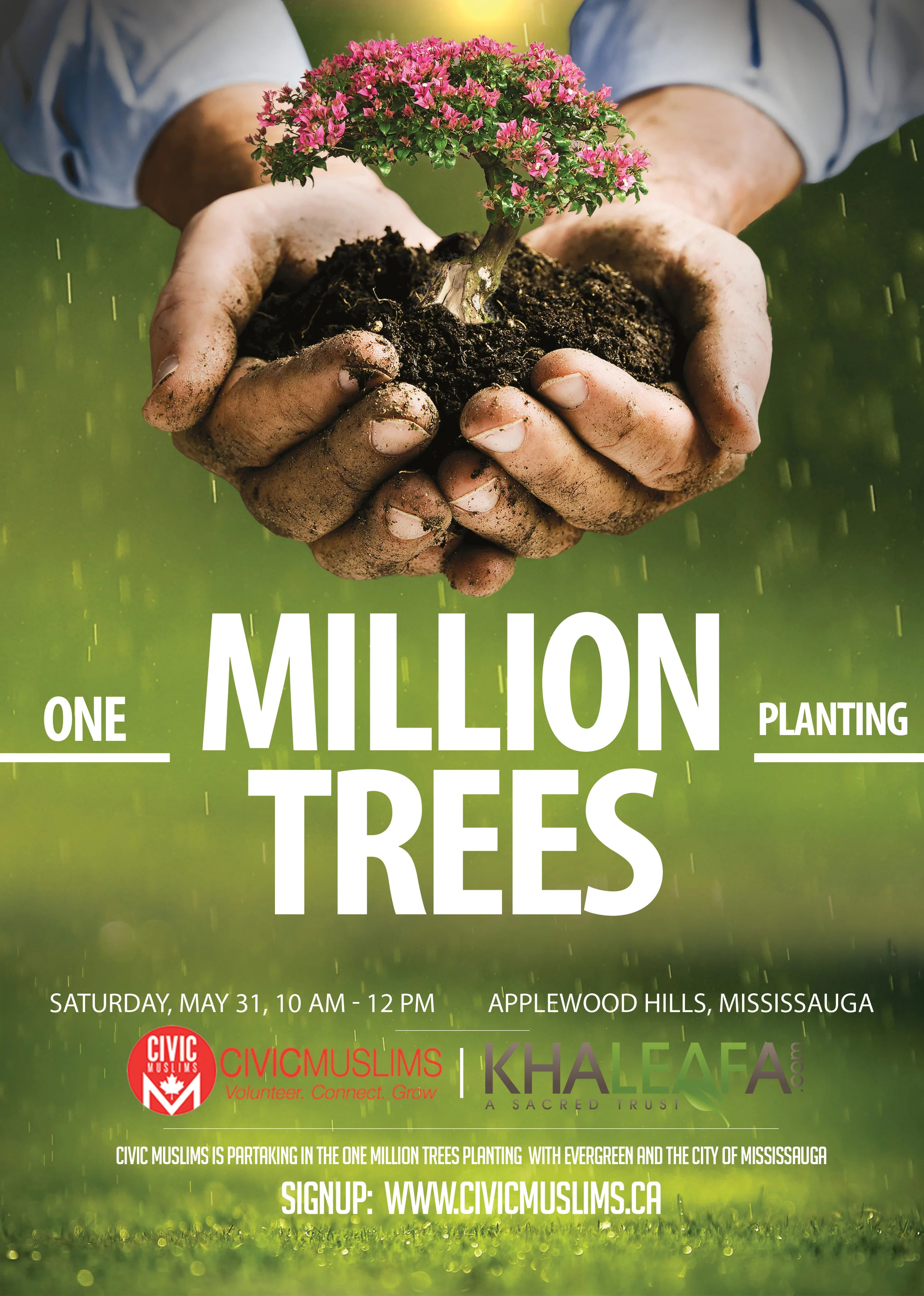 One Million Trees Campaign