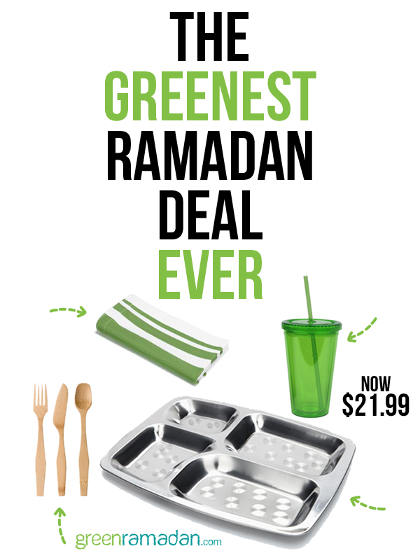 Getting to Green During Ramadan 