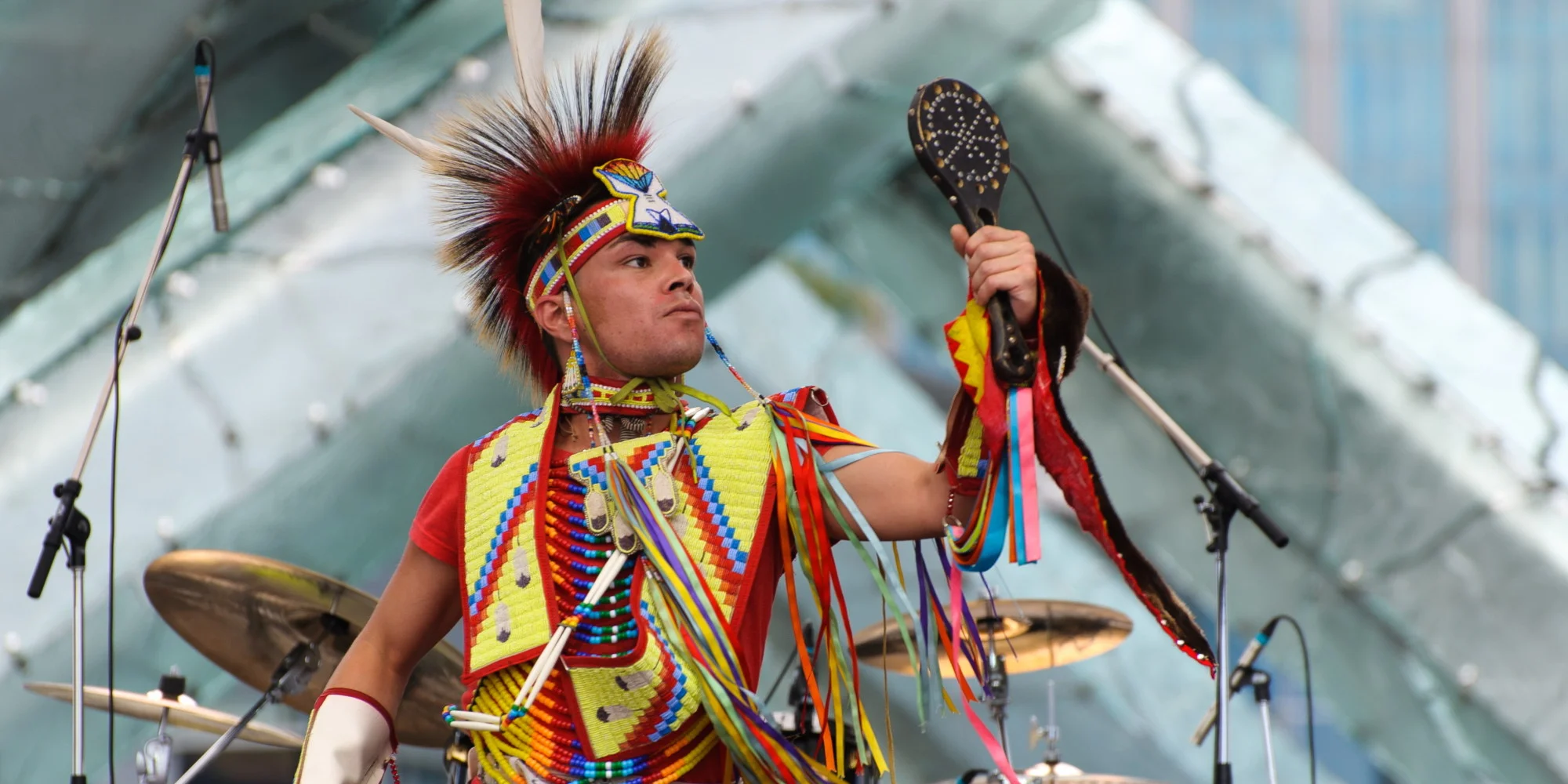 Muslims and Indigenous Peoples Share Values