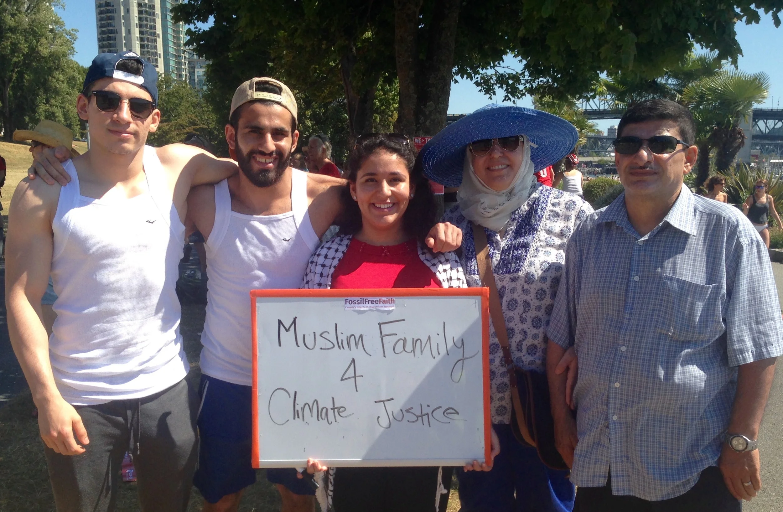 Green Leaders: Maisaloon Al-Ashkar