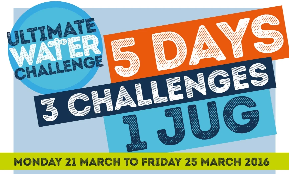 MADE launches the Ultimate Water Challenge
