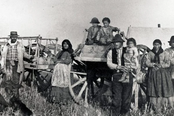 Part 2: Being and becoming Métis and Muslim