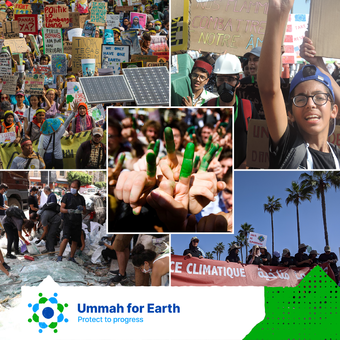 Rising for the Ummah Starts with the Youth