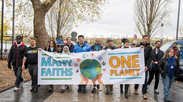 Faith Inspired Activism &amp; Environmental Justice - An Islamic Perspective