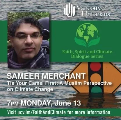 Mobilizing Faith and Spirit for the Climate Crisis