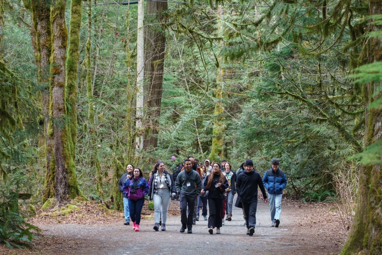 How eco-anxiety fuelled this young leader’s journey