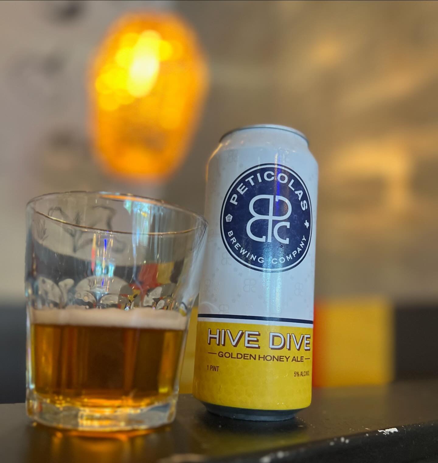New @peticolas beer alert! Cans available @residenttaqueria