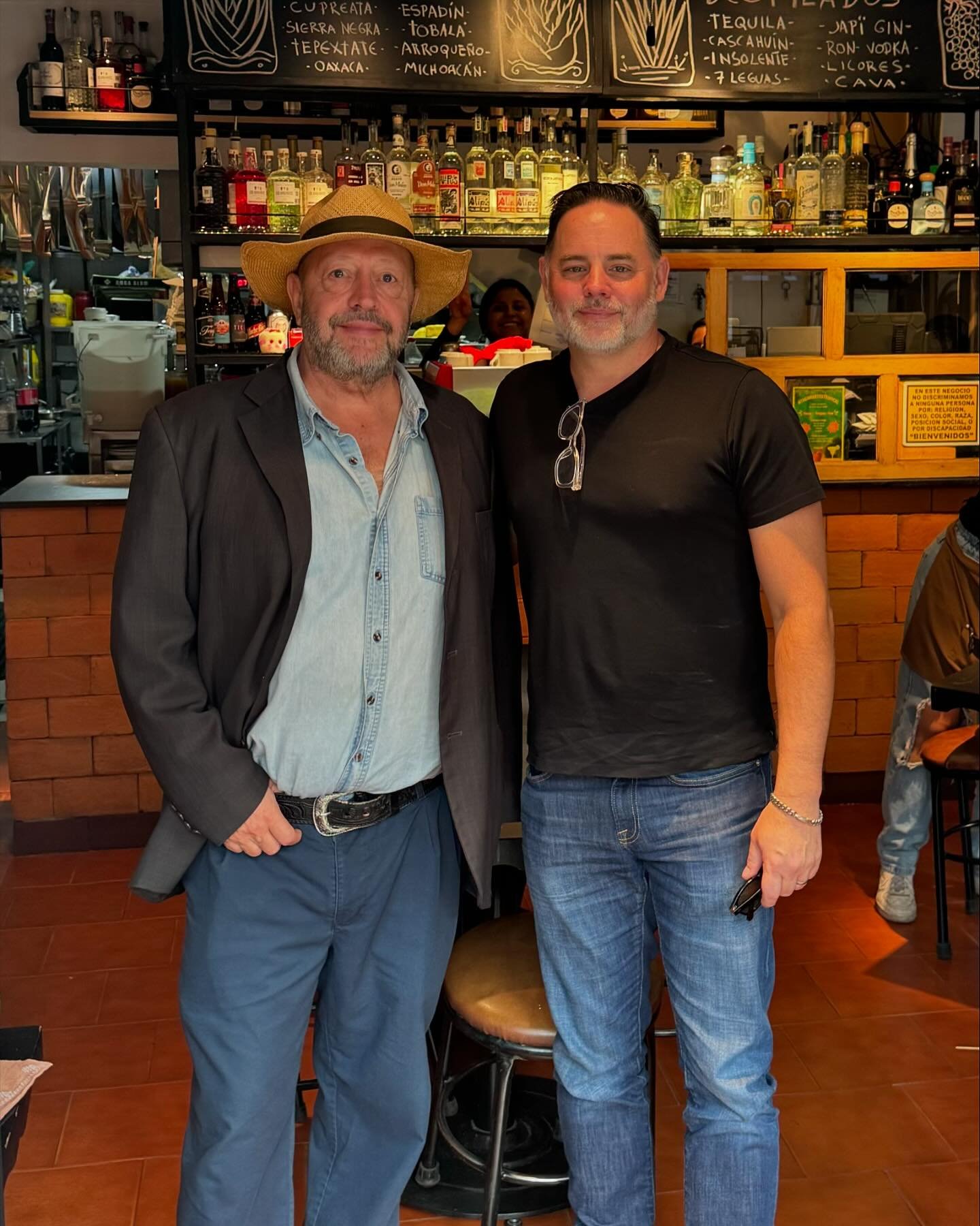 Had the pleasure of visiting @sr_escalante @casadelostacos in Coyoacan Mexico City this past weekend.  Strolling through this wonderful historic town was simply breathtaking!  From delicious food and tasty beverages, memories were had.  Can&rsquo;t w