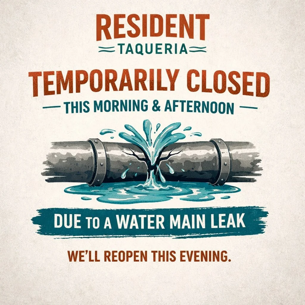 Stay up to date here at Resident News!