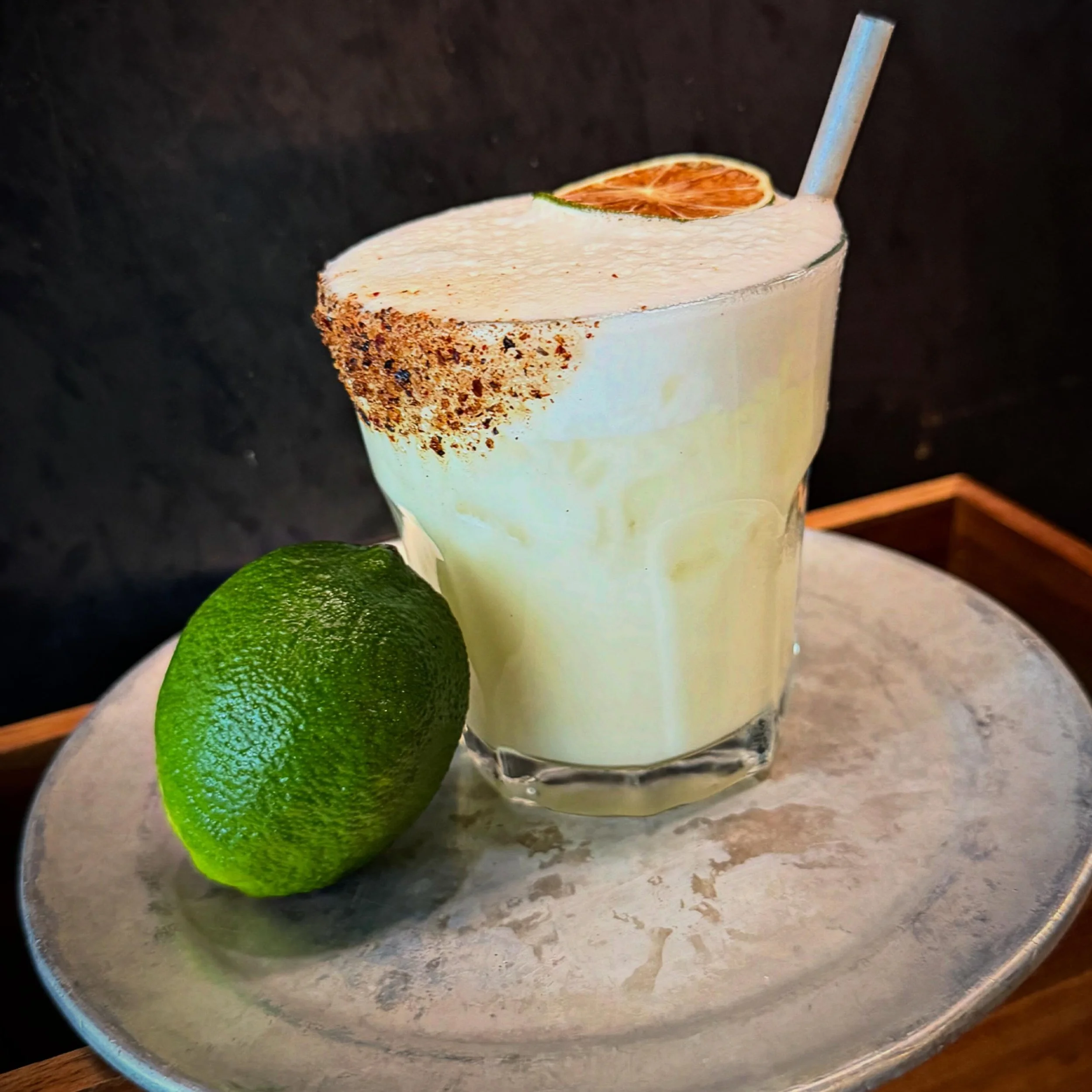 The Brazilian Cocktail!  A traditional drink in Brazil called the &ldquo;Brazilian Lemonade&rdquo; spiked with @socorrotequila Reposado / our official World Cup Tequila Drink!