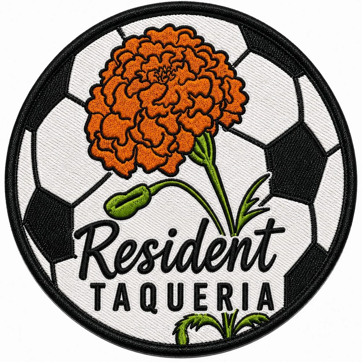 ⚽🌎 Soccer is here, and we couldn&rsquo;t be more excited!

At Resident Taqueria, we&rsquo;ll be showing soccer matches throughout the tournament and welcoming soccer fans from near and far. Whether you&rsquo;re cheering for your home country, your f