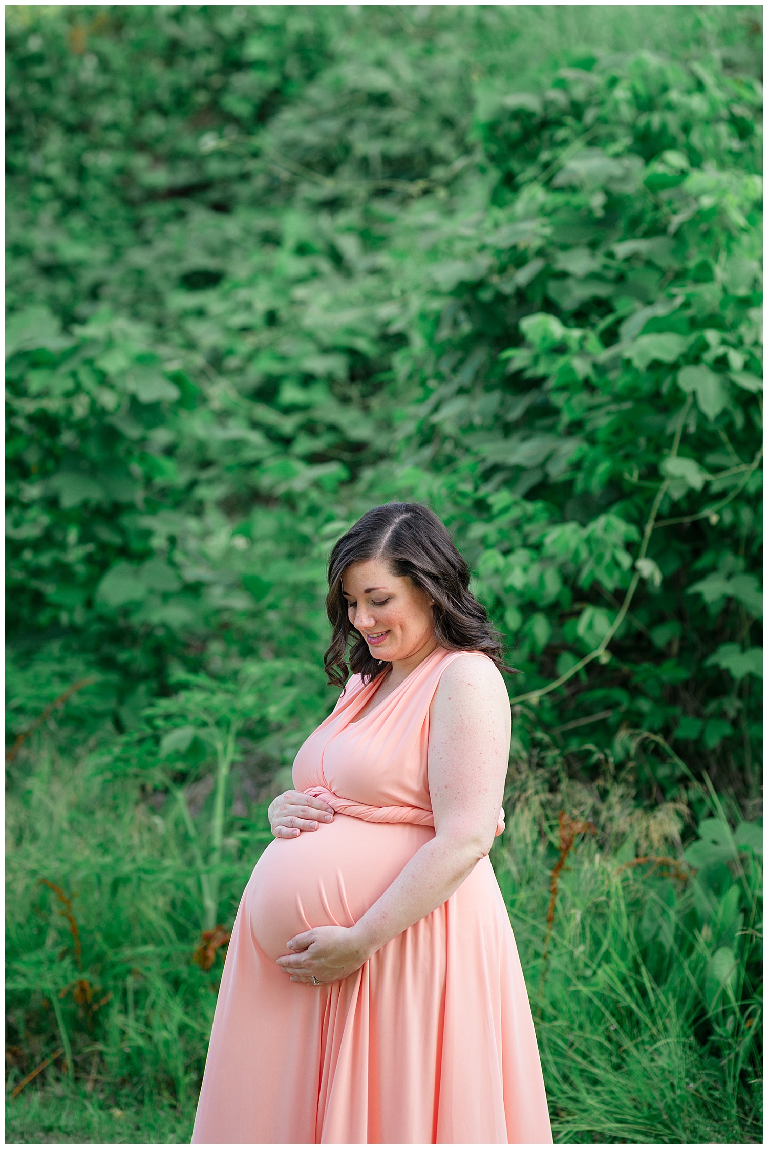 Meet the Bump | Stephanie H. | Columbia, SC | Maternity Session | 2019 ...
